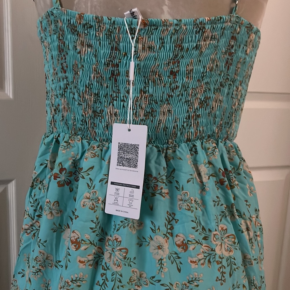BoHo Maxi Dress - Picture 3 of 3